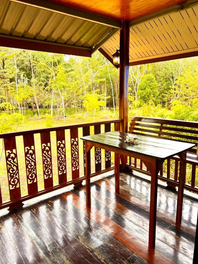 Koh Jum Paradise Resort ภายนอก รูปภาพ