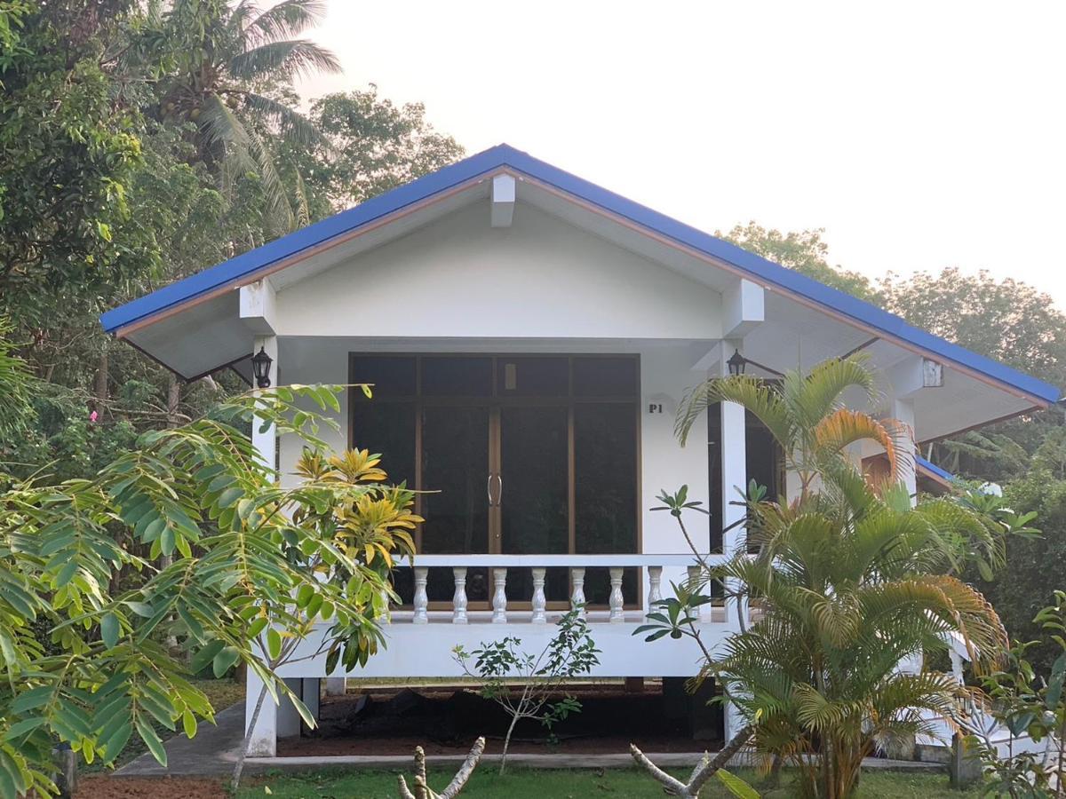 Koh Jum Paradise Resort ภายนอก รูปภาพ