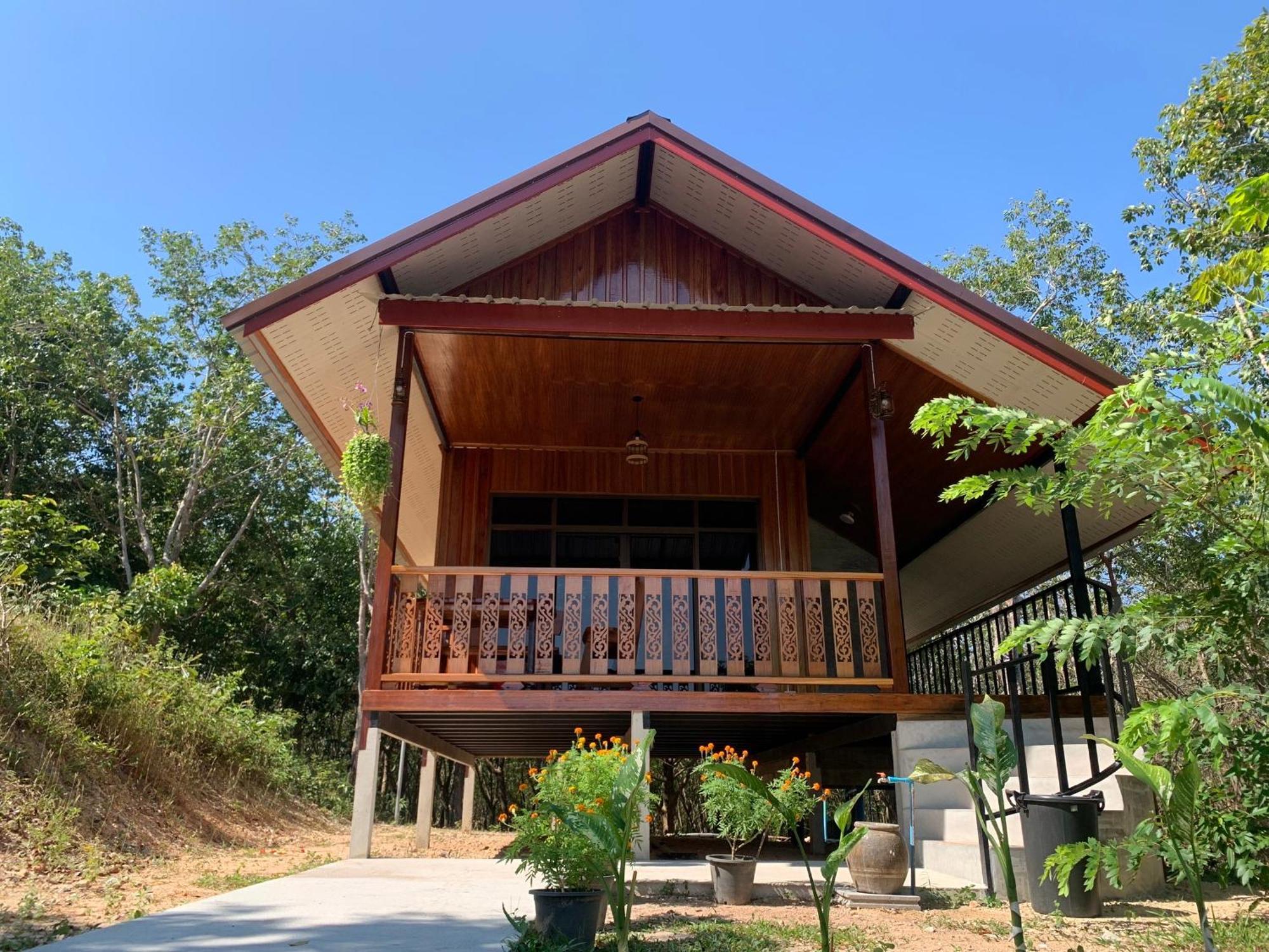 Koh Jum Paradise Resort ภายนอก รูปภาพ