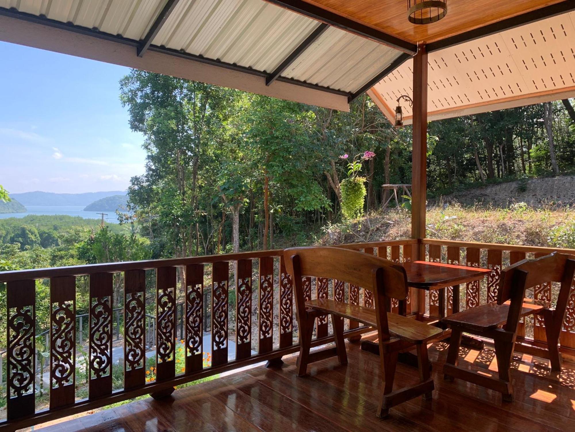 Koh Jum Paradise Resort ภายนอก รูปภาพ